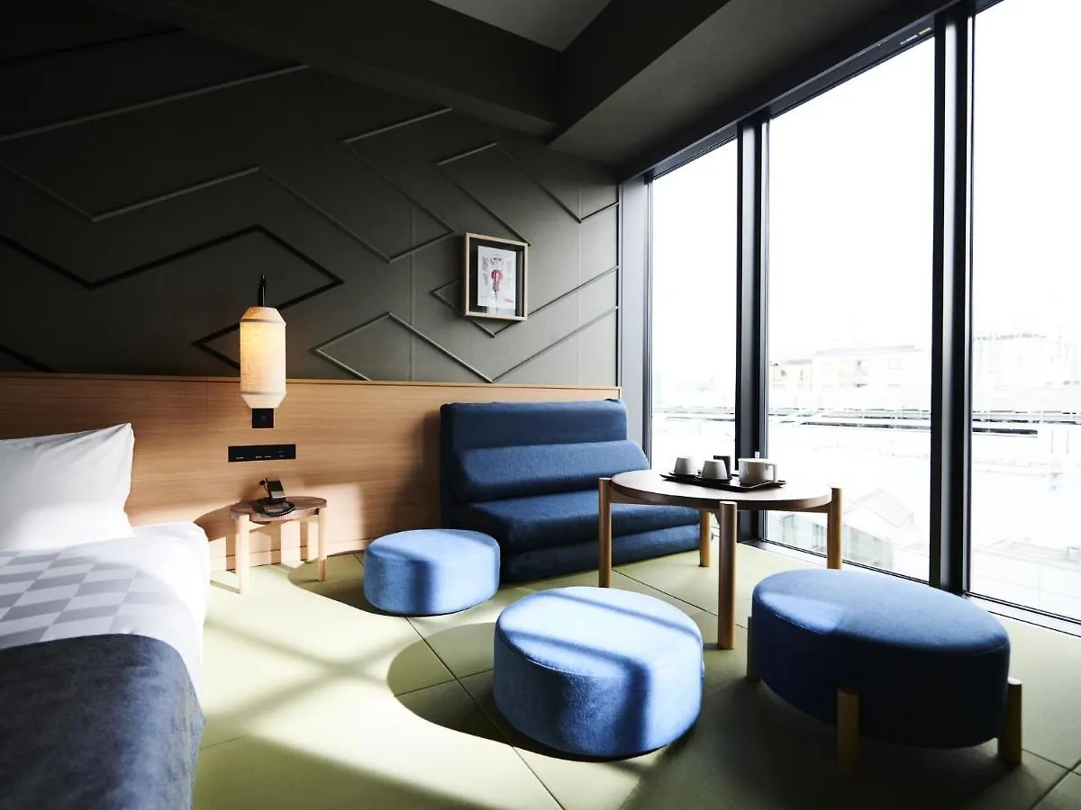 Asakusa View Hotel Annex Rokku Tokio Japonia