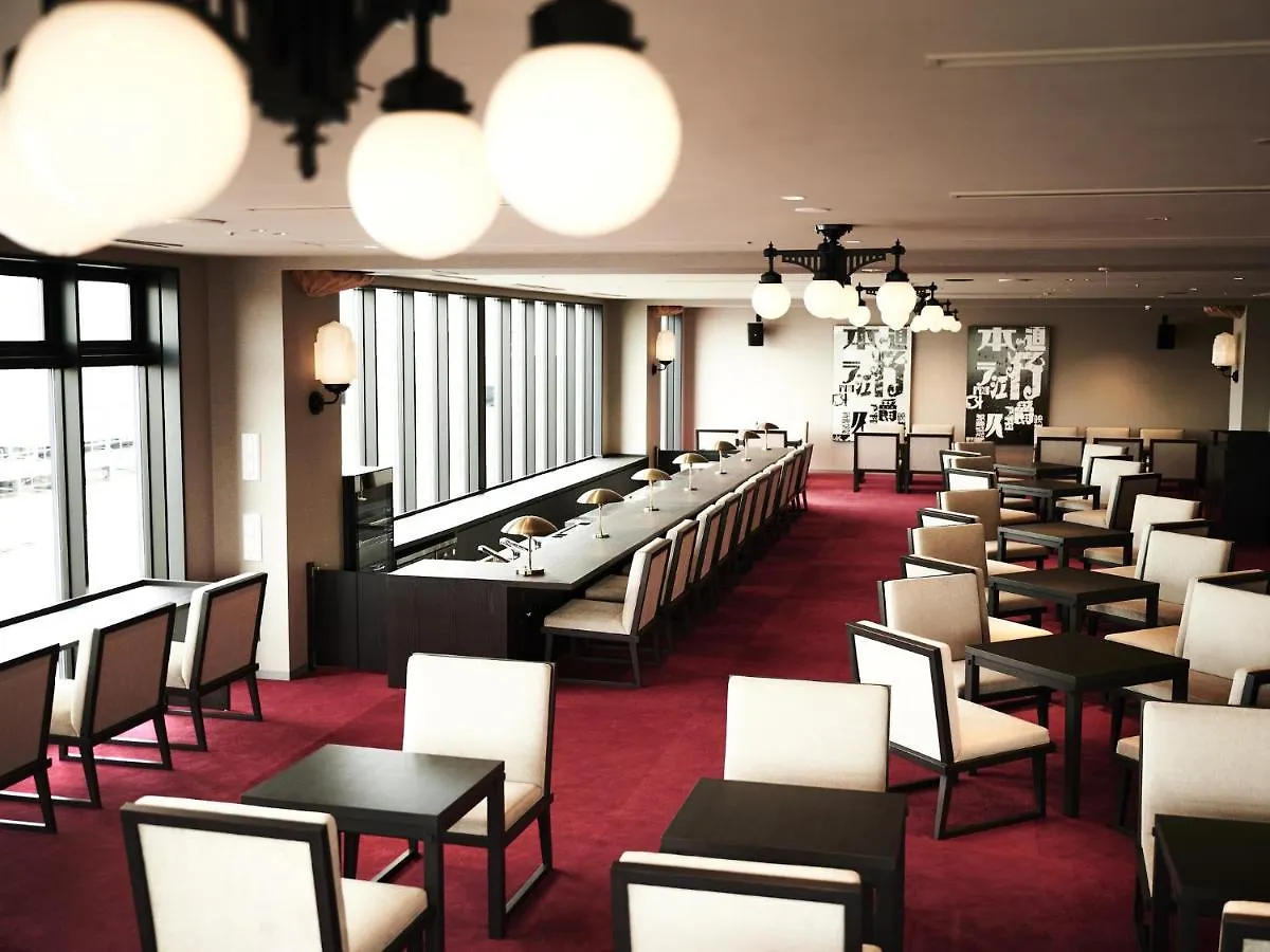 Asakusa View Hotel Annex Rokku Tokio