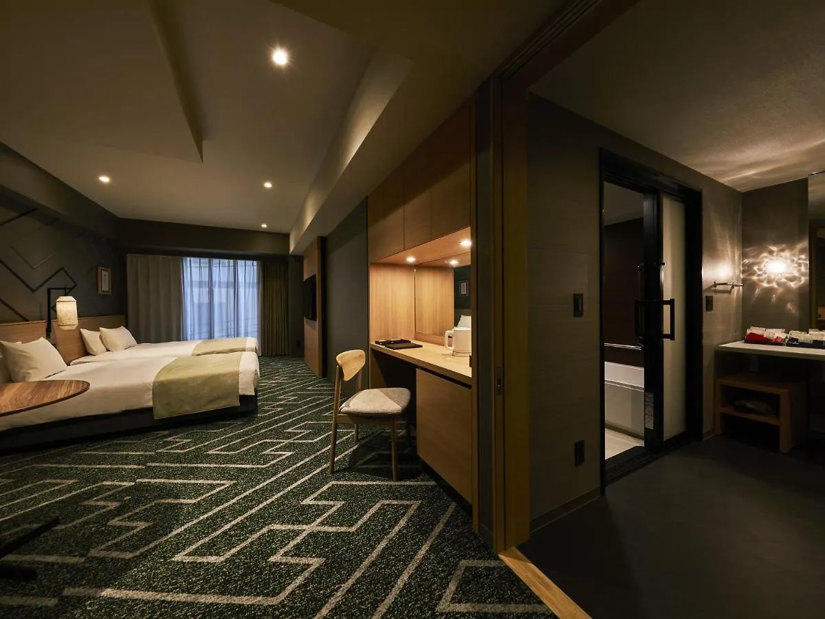 Asakusa View Hotel Annex Rokku Tokio