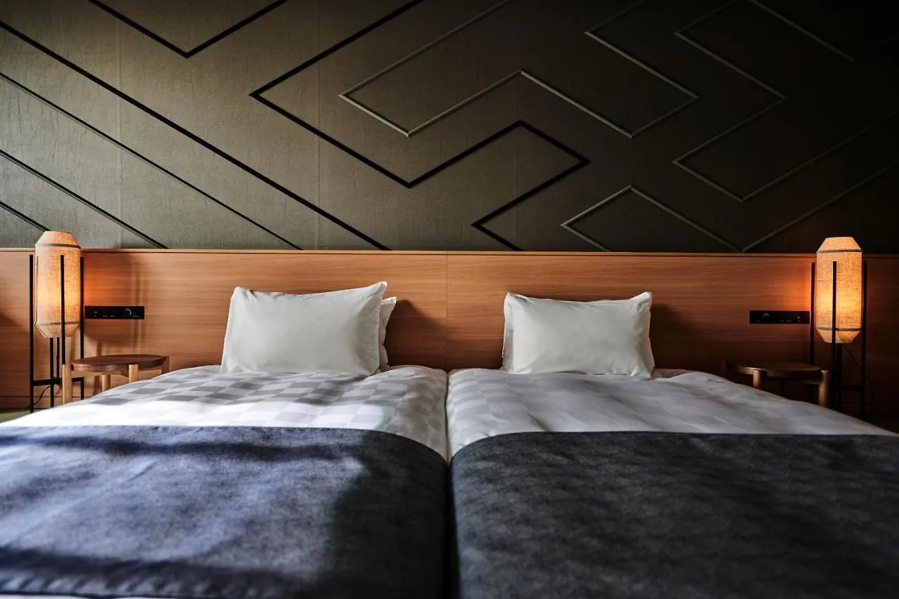 ****  Asakusa View Hotel Annex Rokku Tokio Japonia