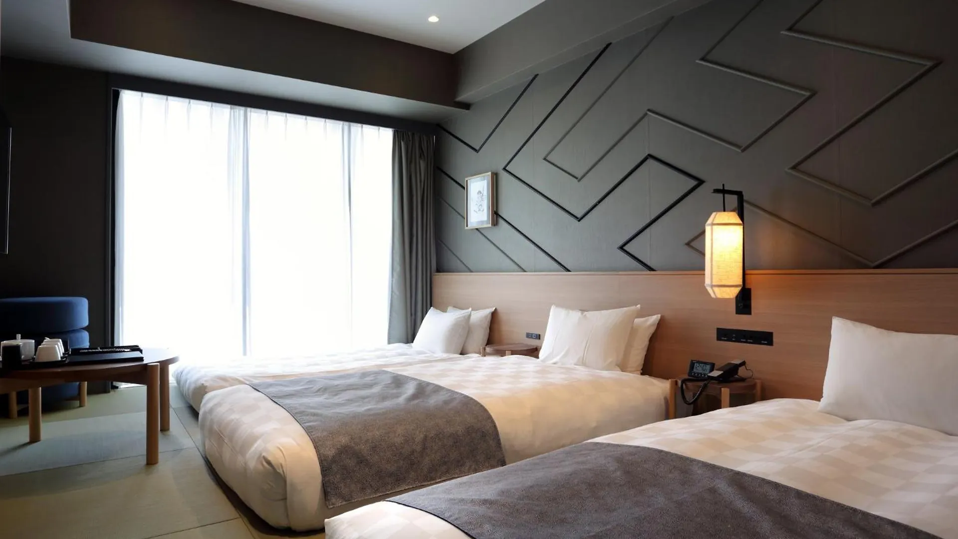 Asakusa View Hotel Annex Rokku Tokio Japonia