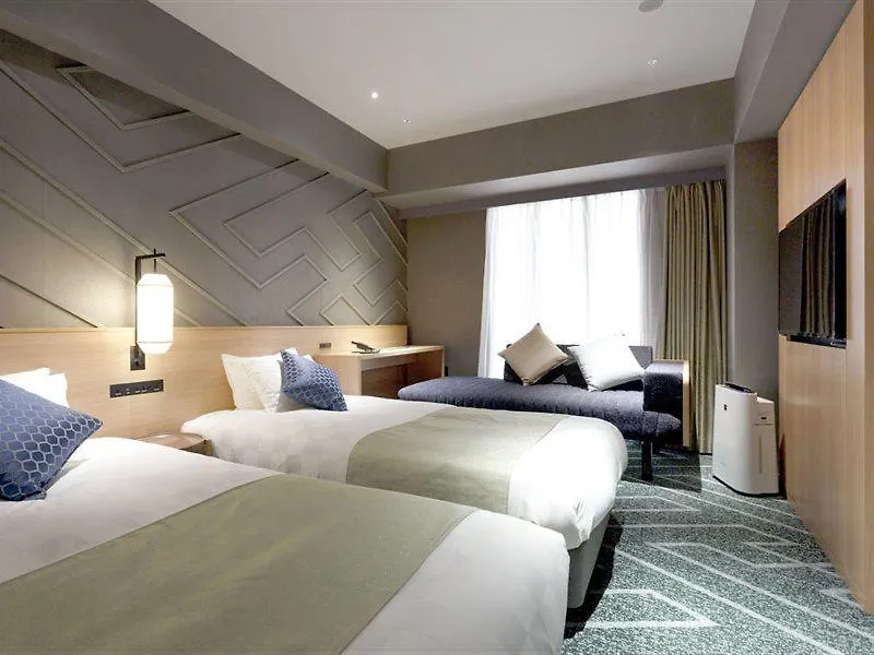 Asakusa View Hotel Annex Rokku Tokio Japan