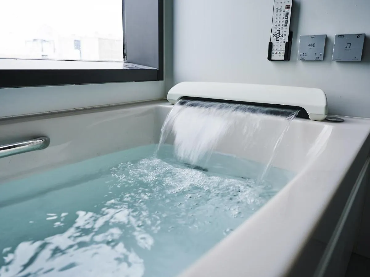****  Asakusa View Hotel Annex Rokku Tokyo Japan