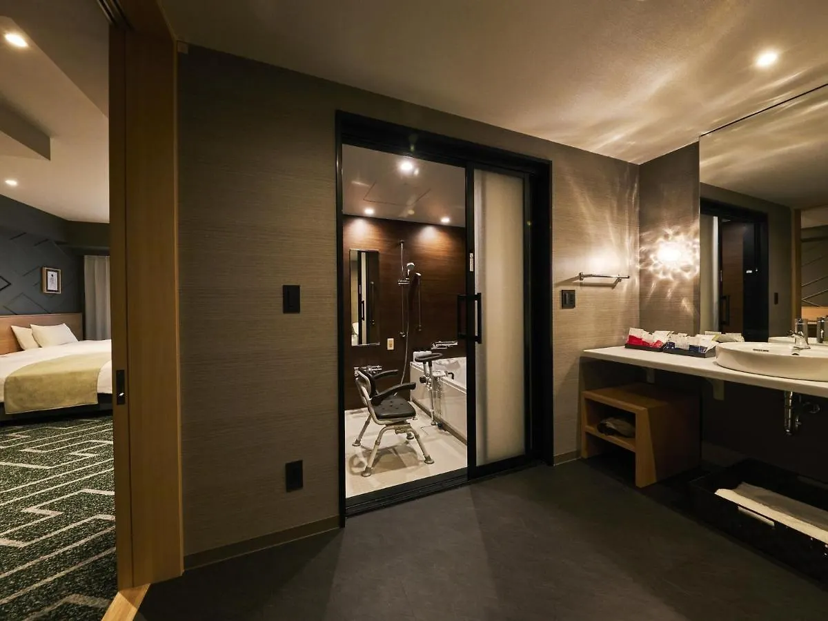 Asakusa View Hotel Annex Rokku Tokio