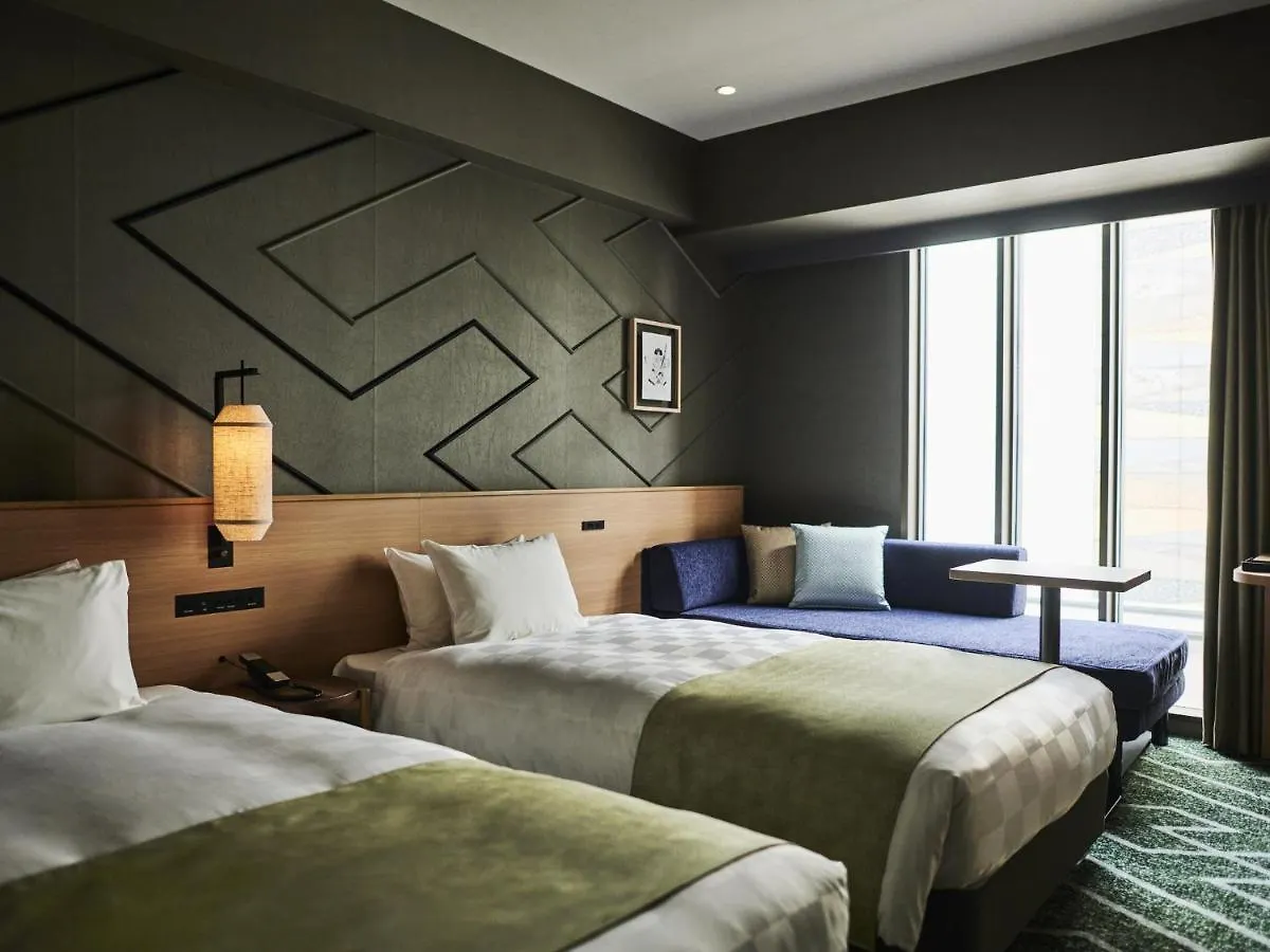 ****  Asakusa View Hotel Annex Rokku Tokyo Japan