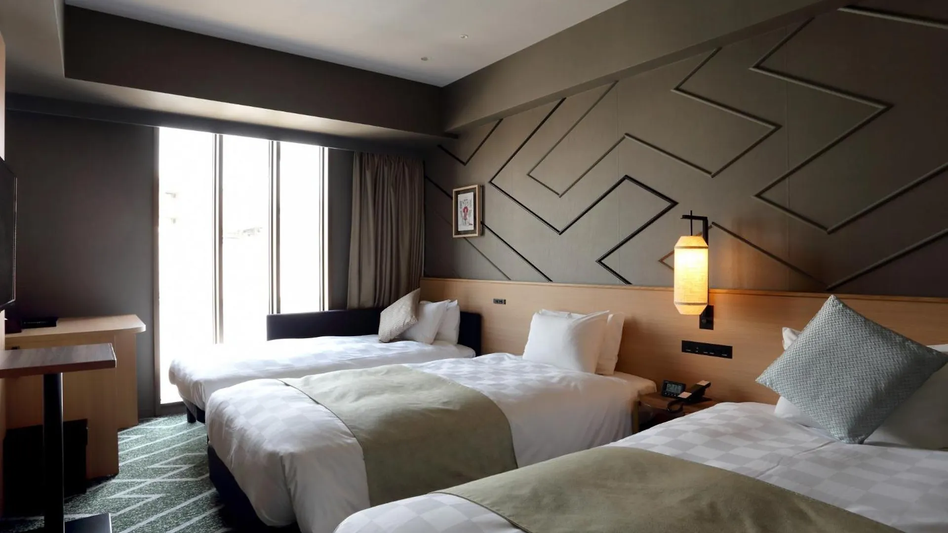 Asakusa View Hotel Annex Rokku Tokio 4*,  Japan