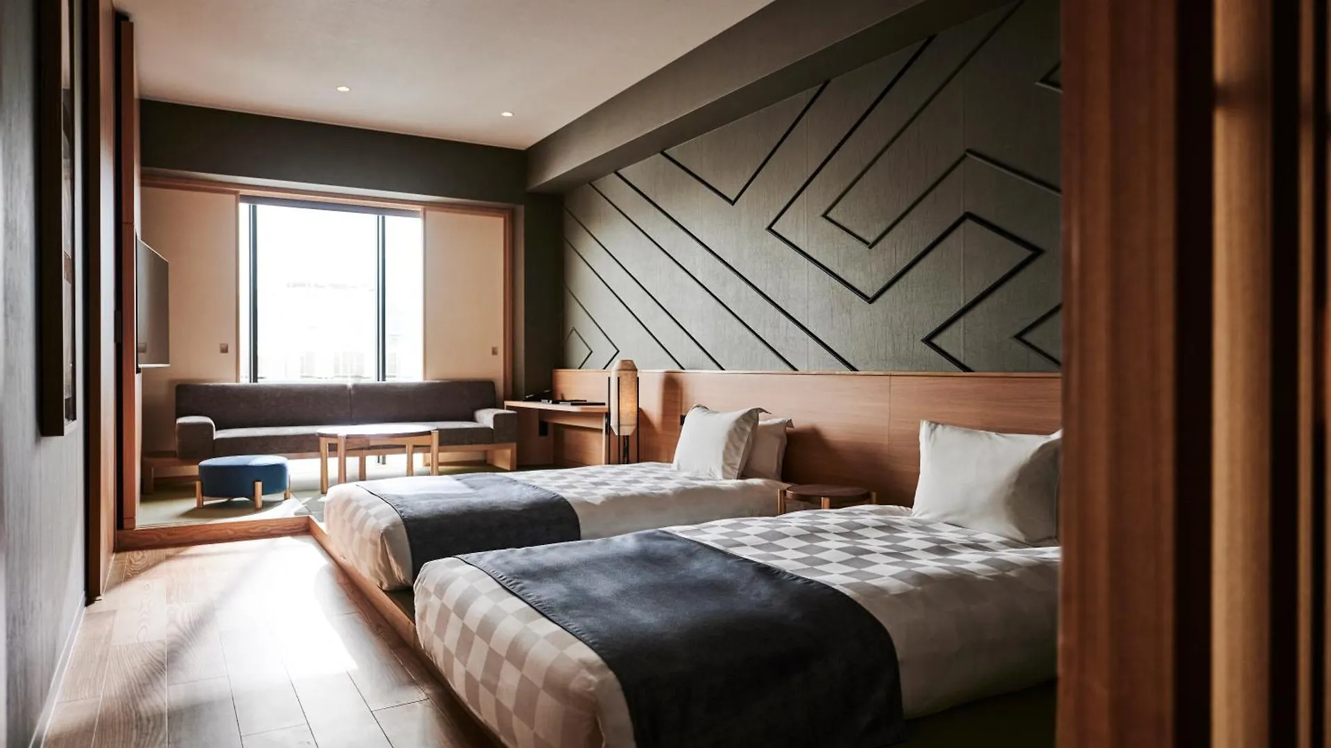 Asakusa View Hotel Annex Rokku Tokio 4*,