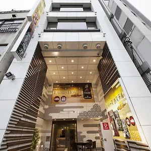 2* Capsule hotel Centurion Ladies Ueno Park