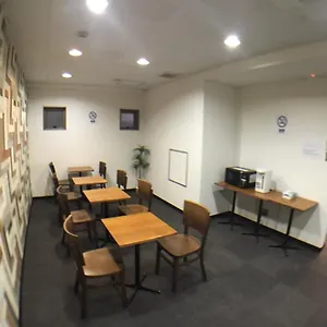  Capsule hotel 1 Night 1980 Asakusa Simple