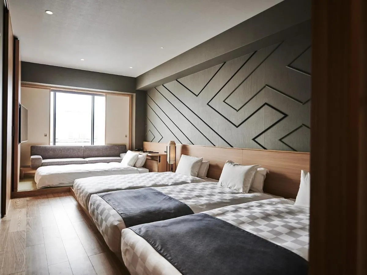 Asakusa View Hotel Annex Rokku Tokyo