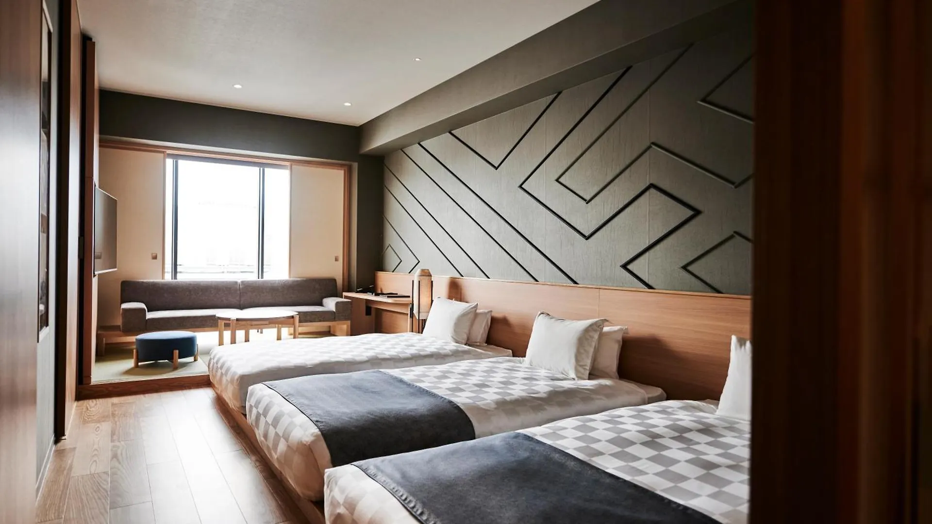 Asakusa View Hotel Annex Rokku Tokyo
