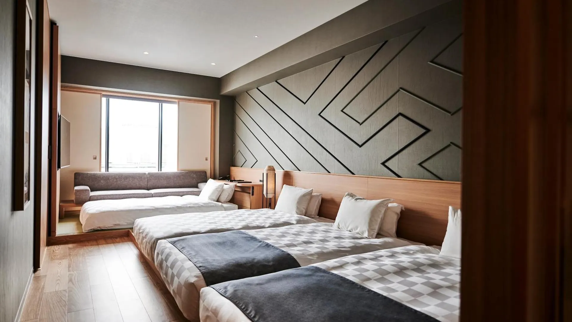 Asakusa View Hotel Annex Rokku Tokyo