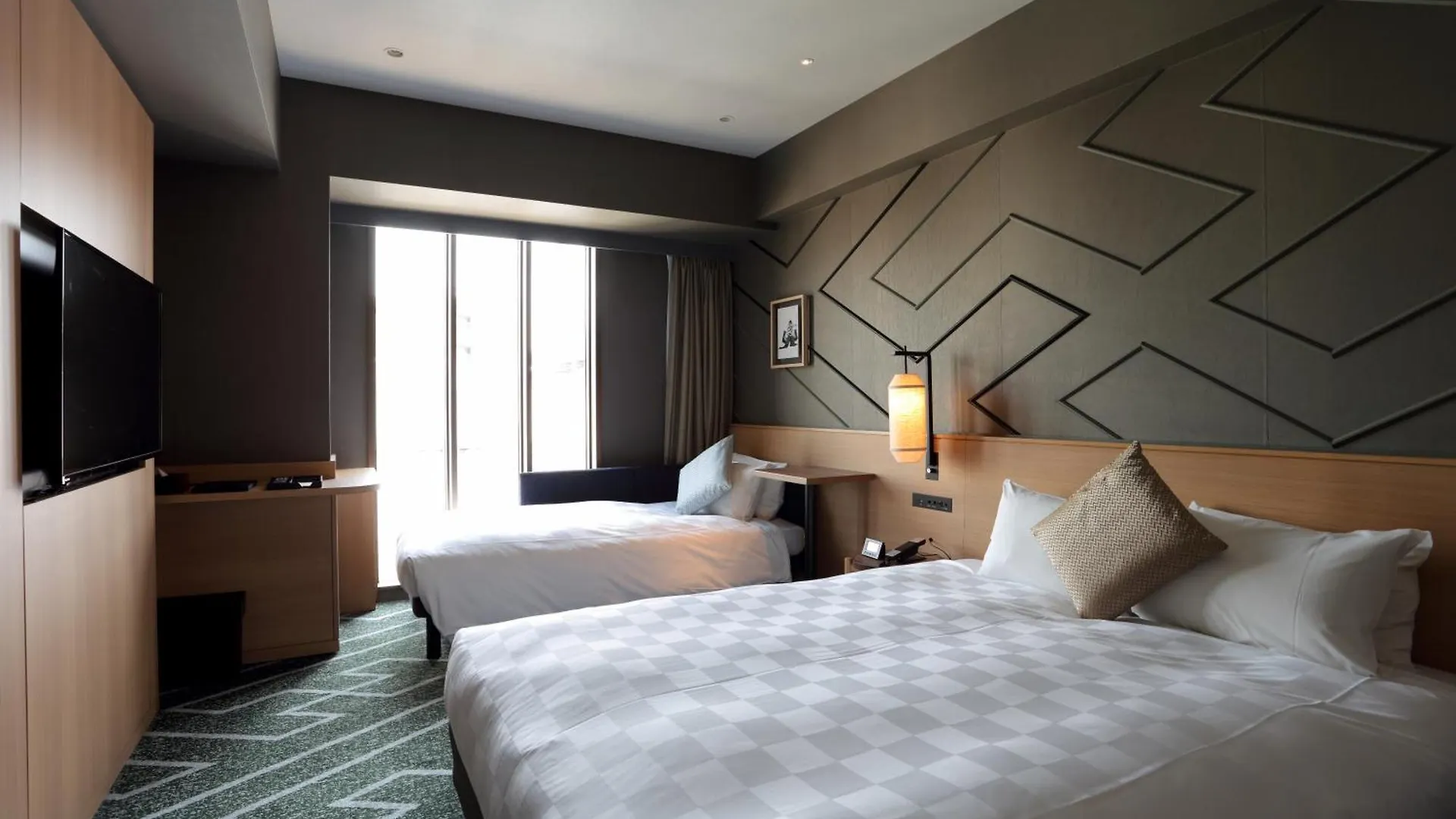 Asakusa View Hotel Annex Rokku Tokyo