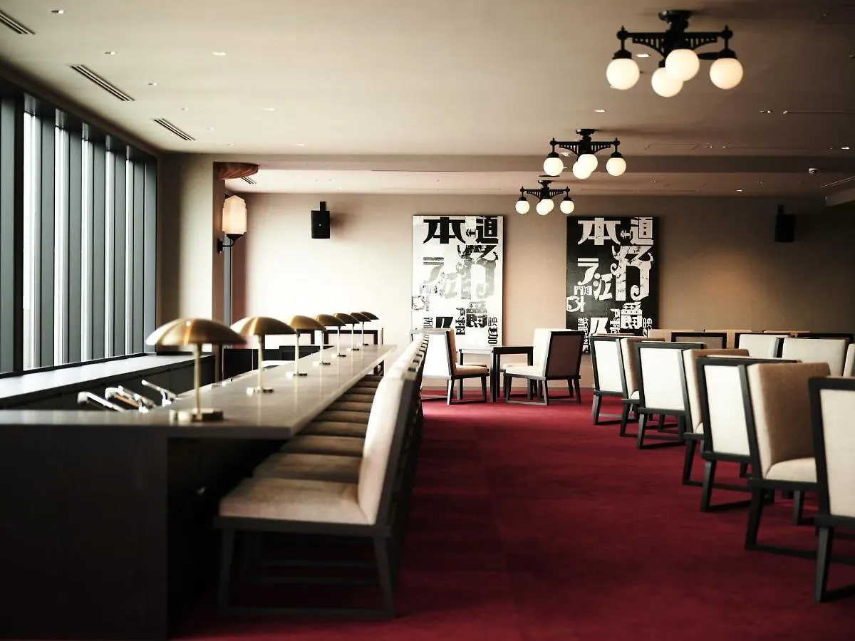 Asakusa View Hotel Annex Rokku Tokyo 4*,